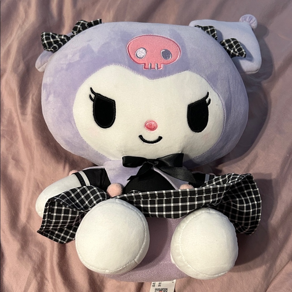 12” Kuromi Plush